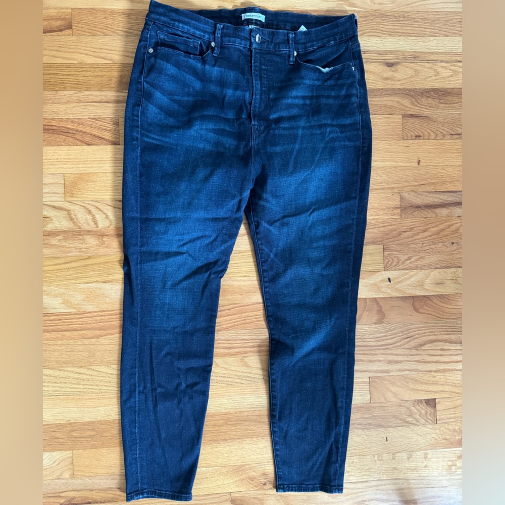 Good American good waist jeans - Size 20